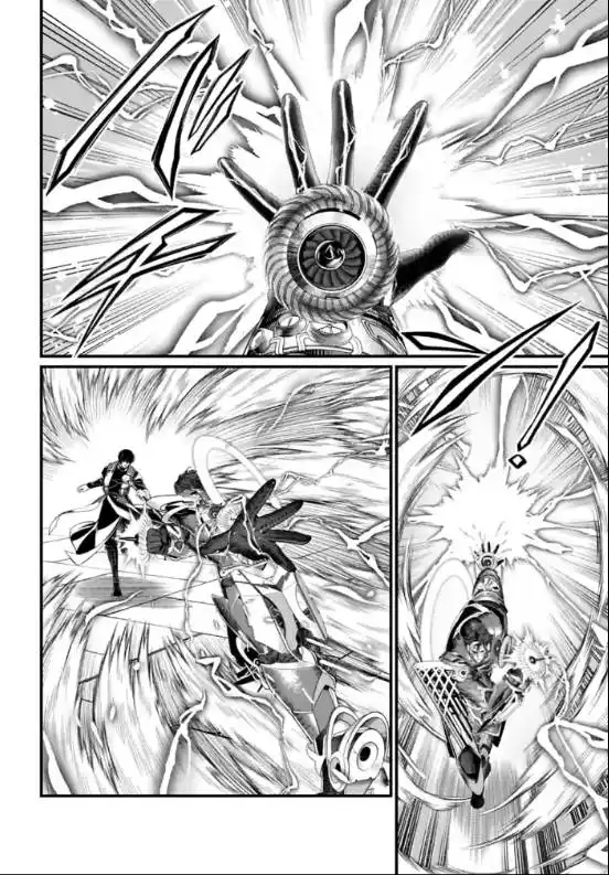 Shuumatsu no Valkyrie Chapter 69 22